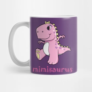 mimisaurus Mug